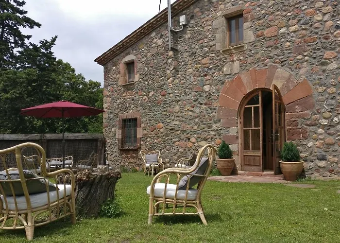 Masia Can Bachs