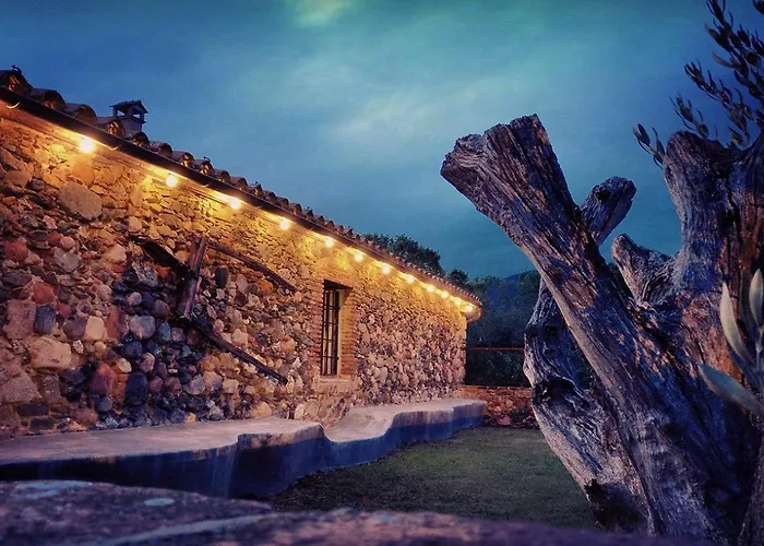 Masia Can Bachs