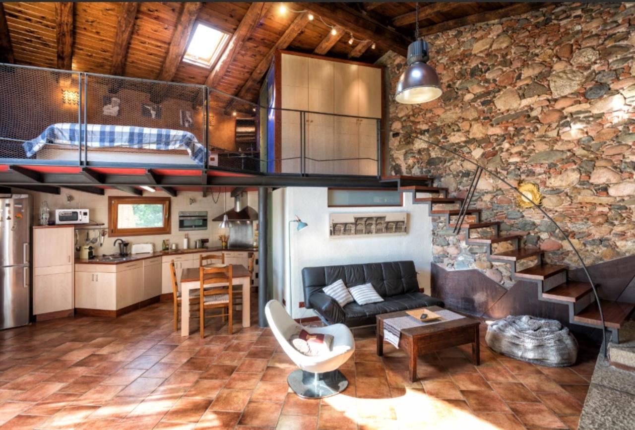 Masia Bachs 3* Sant Pere de Vilamajor