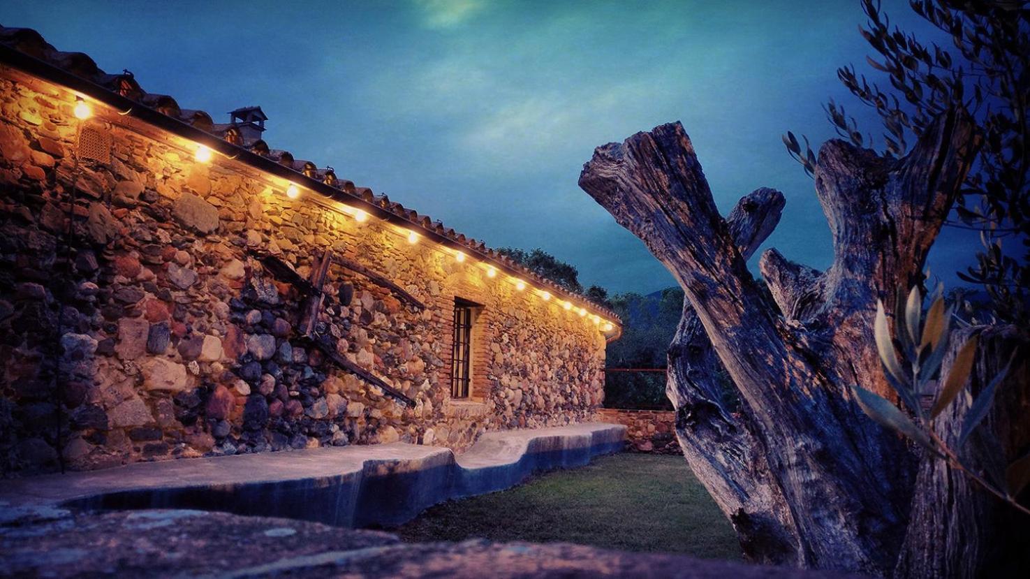 Masia Bachs Hotel