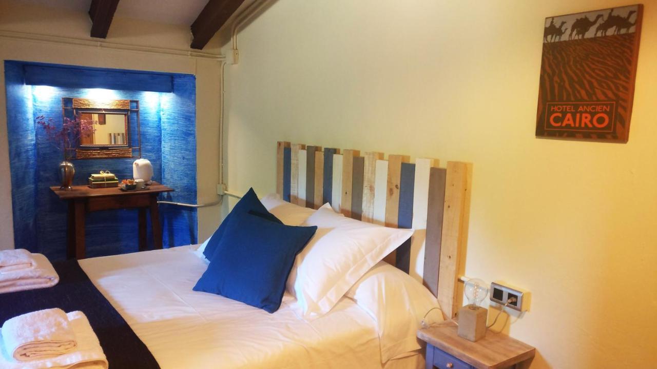 Hotel Masia Bachs