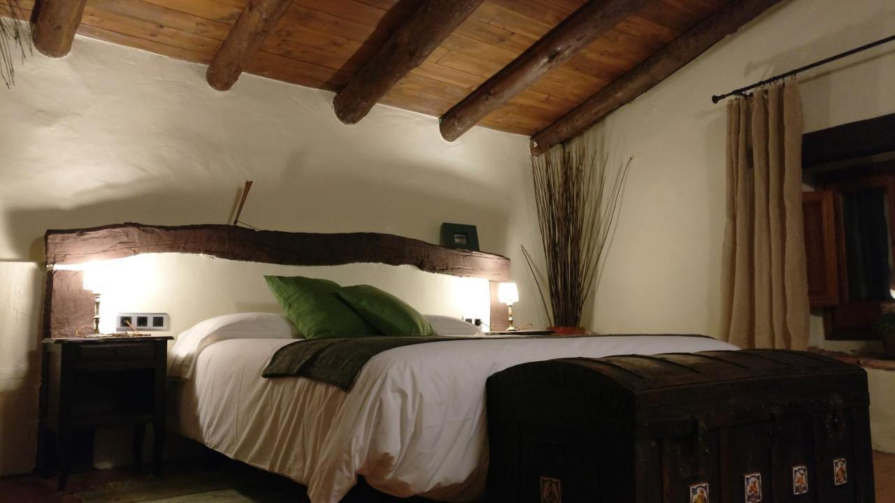 Hotel Masia Bachs Sant Pere de Vilamajor
