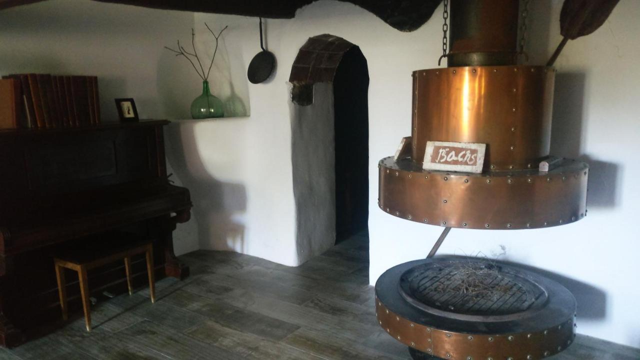 Masia Bachs Hotel Sant Pere de Vilamajor